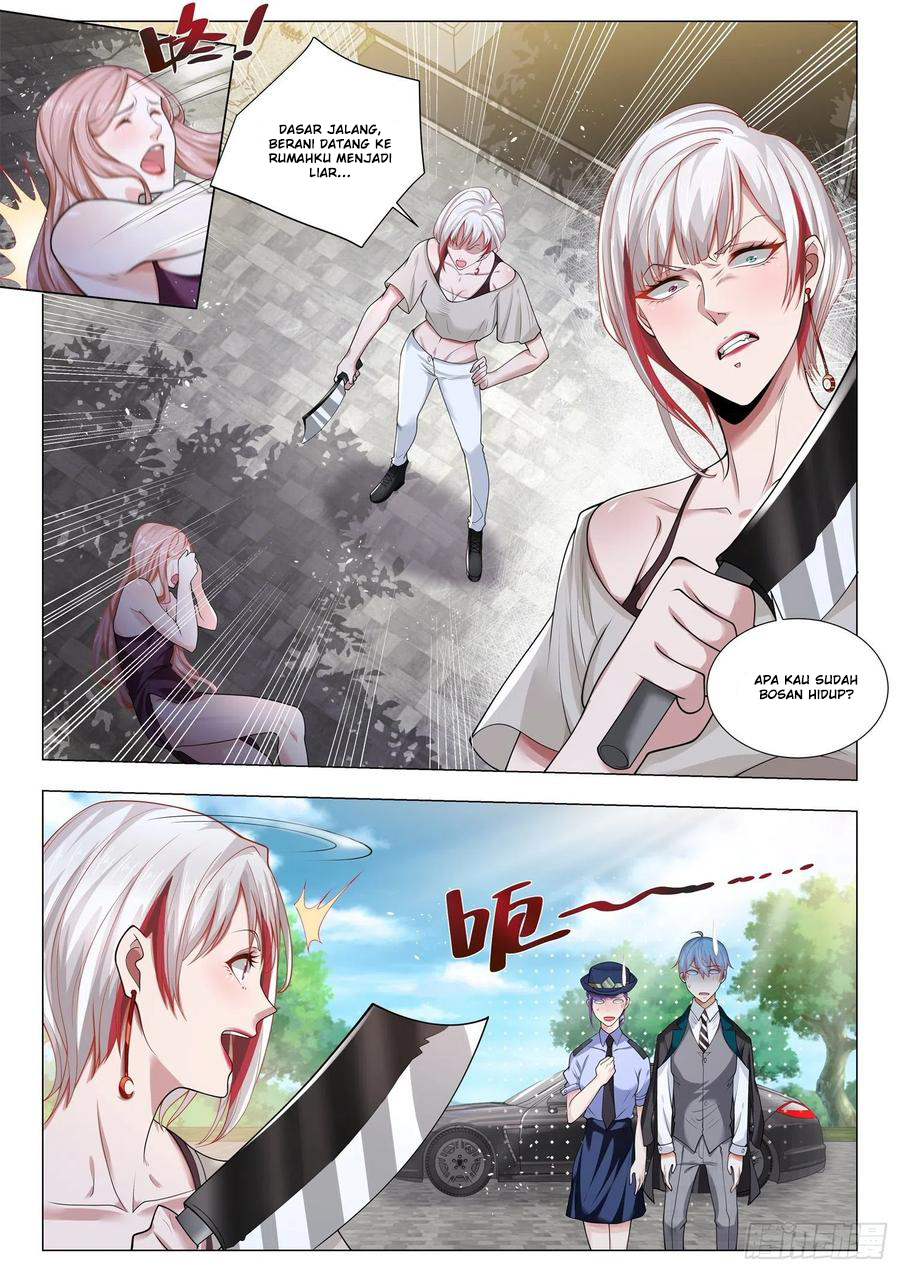 Shen Hao’s Heavenly Fall System Chapter 394 Gambar 6